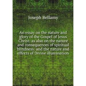  An essay on the nature and glory of the Gospel of Jesus Christ 