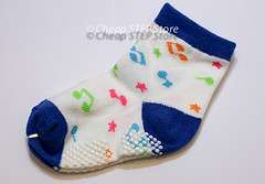 Baby Socks Boy Girl Unsex 100% Cotton Shoes Babys Sock 6 36 Months 