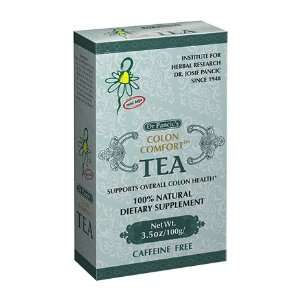  Florida Herbal Pharmacy, Dr Pancics Colon Comfort Tea, 3 