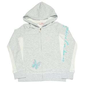 Juicy Couture   French Terry Cozy Hoodie: Baby