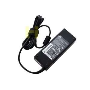   HEWLETT PACKARD 409515 001 AC ADAPTER WITHOUT POWER CORD: Electronics