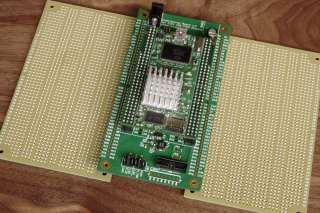 Experimental Board with Spartan 6 LX45 to LX150 USB FPGA Module 1.15d 