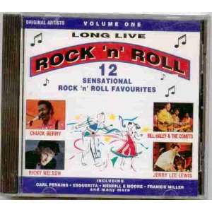  Long Live Rock N Roll: Various Artists: Music