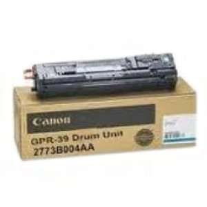  GPR 39 Toner   Canon OEM Drum Unit