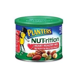  Marjack 05957 Planters Heart Healthy Mix, Assorted Nuts, 9 