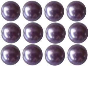  Pearls 8mm Purple Strand 