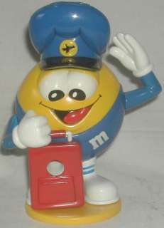 Blue Pilot Minis Choco Candy Dispenser  