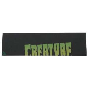  Creature Logo Stickers Mob Grip Tape Sheet 2010: Sports 