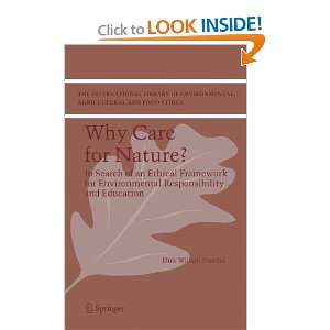  for environmental responsibility and education (The International 