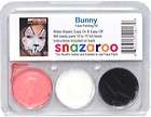 snazaroo easter bunny rabbit face paint kit baby eggs one