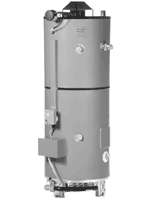 AMERICAN STANDARD 80 gallon commercial WATER HEATER  