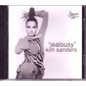  Jealousy (8 Song Cd Single w/ Rar Remixes): Music