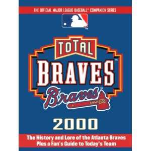  Total Braves 2000 (Total Baseball Companions 