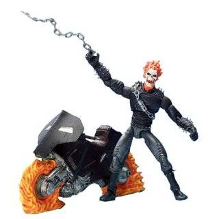 Ghost Rider Ultimate 12 Ghostrider & Cycle