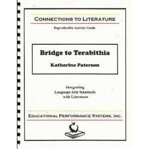  Bridge to Terabithia Connections to Literature Study 