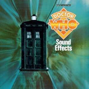  Doctor Who Sound Effects Vintage Beeb (Vintage Beeb 