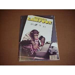  Best of National Lampoon 7 National Lampoon Books