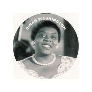 Dinah Washington Magnet