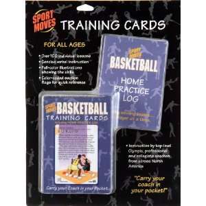  Basketball Training Card Deck