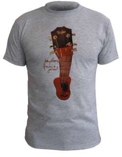 Taylor Guitar T Shirt  