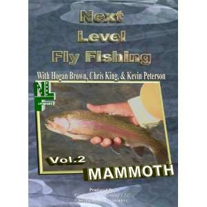  Next Level Fly Fishing Vol. 2 Mammoth Kevin Peterson 