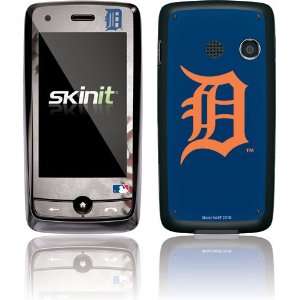  Detroit Tigers Game Ball skin for LG Rumor Touch LN510/ LG 