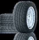 New 345/40R17 Toyo Proxes TQ Drag Radial DOT Tire 