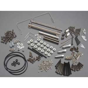  Tamiya Metal Parts Bag B Screws Metal Parts TAM9400655 