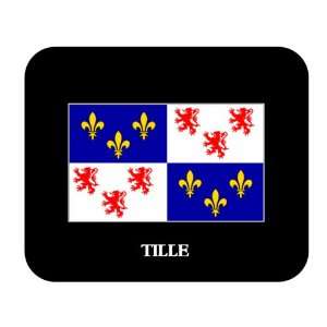  Picardie (Picardy)   TILLE Mouse Pad 