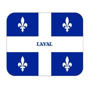  Canadian Province   Quebec, Laval Mouse Pad: Everything 