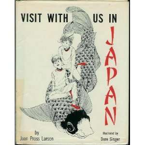  Visit with us in Japan (P H junior research books) Books
