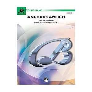  Anchors Aweigh Conductor Score