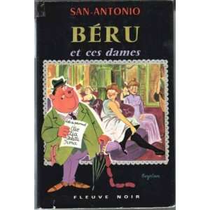  Beru et ces dames San Antonio Books