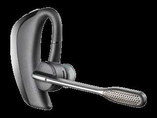 Plantronics Voyager PRO PLUS + BlueTooth Headset with Wall Charger