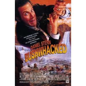  Bushwhacked Movie Poster (11 x 17 Inches   28cm x 44cm 