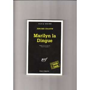  Marilyn la dingue (9782070495252) Charyn J Books