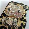 Bling hello kitty hard Case Cover for iPhone 3G 3GS T8  