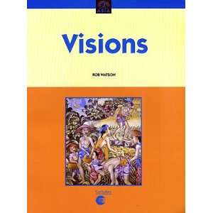  Visions (Asian Art) (9781863662611) Rob Watson Books