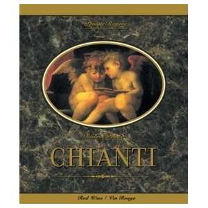  Chianti Wine Labels 30/Pack