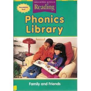  The Nations Choice, Phonics Library Level 1 Theme 4 