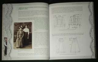 BOOK Slovenia Historic Fashion sewing pattern old ethnic dress 