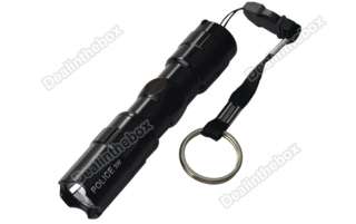 Mini 3W LED Flashlight Torch Camping Sporting Outdoor  