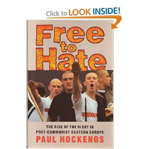   in Post Communist Eastern Europe (9780415908245) Paul Hockenos Books