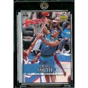  2007 08 Upper Deck First Edition # 67 Craig Smith   NBA 