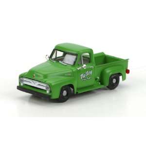  HO RTR 1955 Ford F 100 Pickup, Valley Citrus Toys & Games
