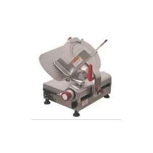   Heavy Duty Automatic Variable Speed Meat Slicer: Kitchen & Dining