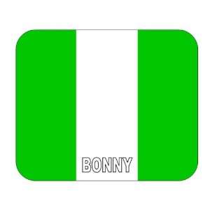  Nigeria, Bonny Mouse Pad 