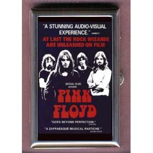  PINK FLOYD 1972 MOVIE POSTER Coin, Mint or Pill Box: Made 