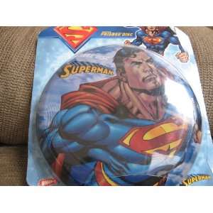  Superman Original Frisbee Flying Disc