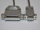 RS232 Cable For Okuma OSP5000L G LATHE CNC Complete Kit